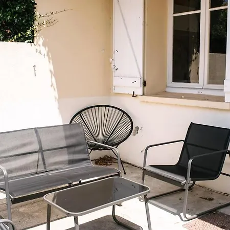 Apartament T3 Hyper Centre - Carles Ii Saint-Tropez