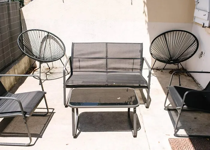 Apartamento T3 Hyper Centre - Carles Ii *