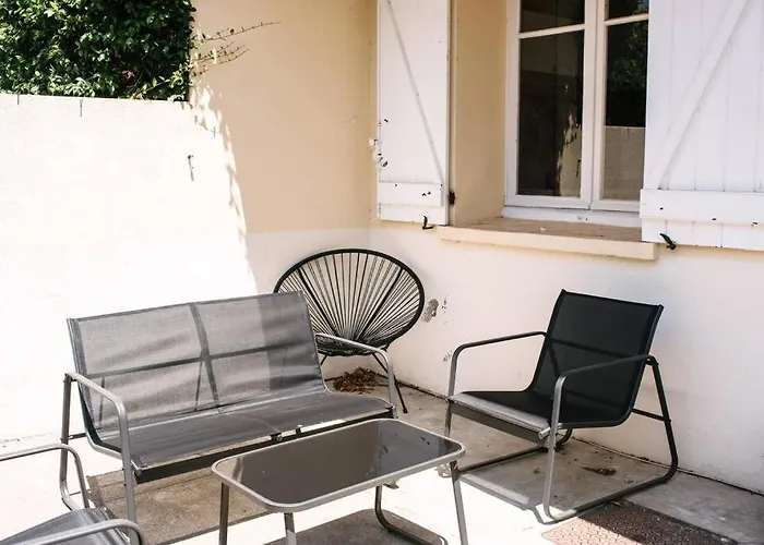 Apartamento T3 Hyper Centre - Carles Ii Saint-Tropez